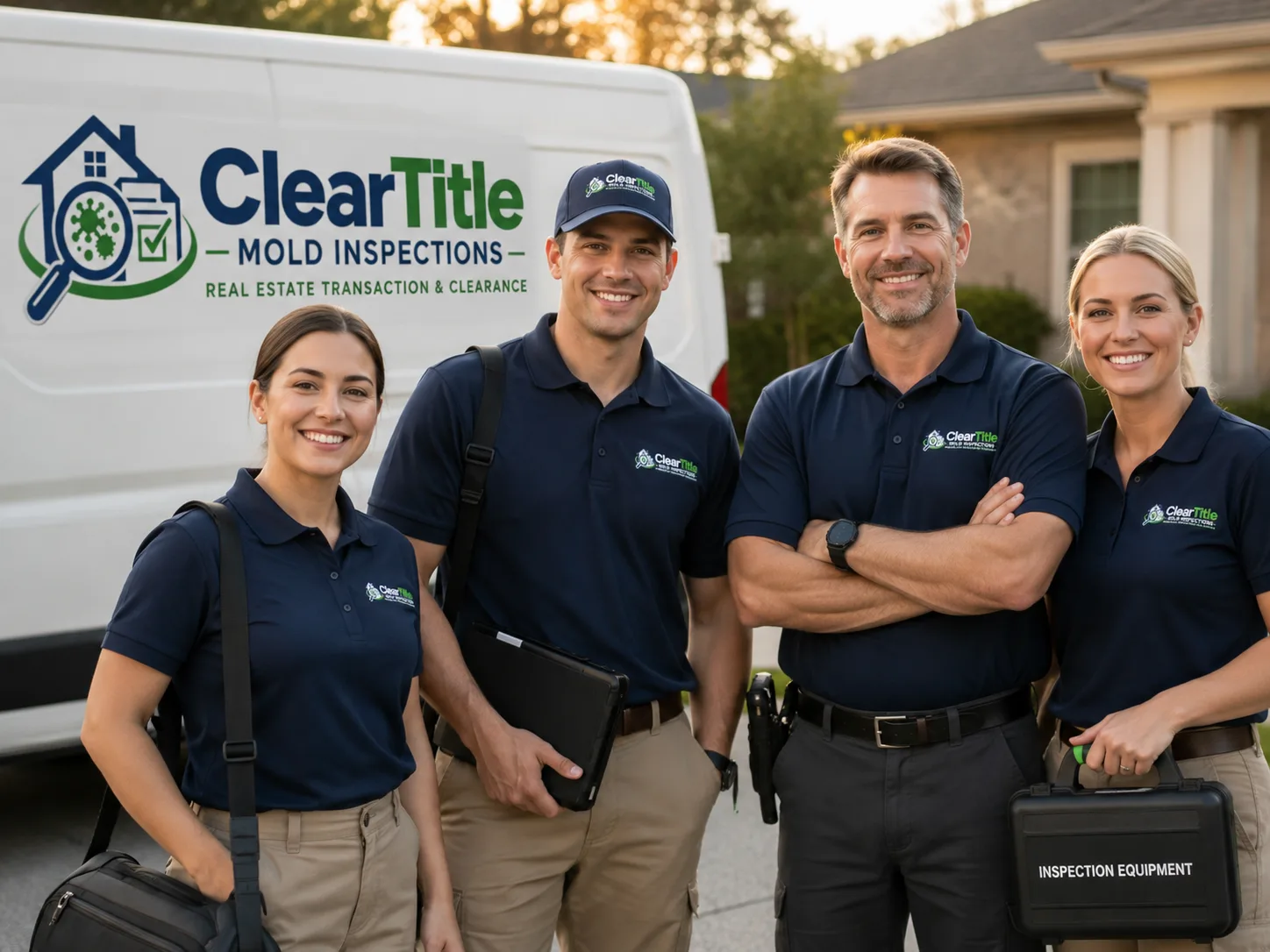 Mold Inspection For Home Sale company in Progreso, TX